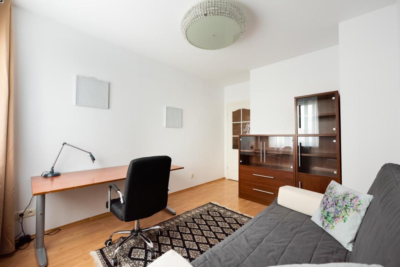 Ken 54 2-Bedroom Apartment Varsó Kültér fotó
