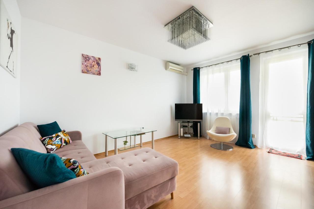 Ken 54 2-Bedroom Apartment Varsó Kültér fotó
