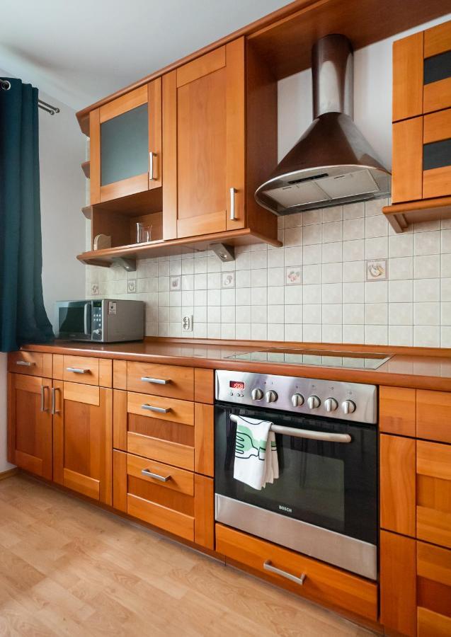 Ken 54 2-Bedroom Apartment Varsó Kültér fotó