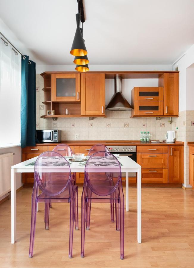 Ken 54 2-Bedroom Apartment Varsó Kültér fotó