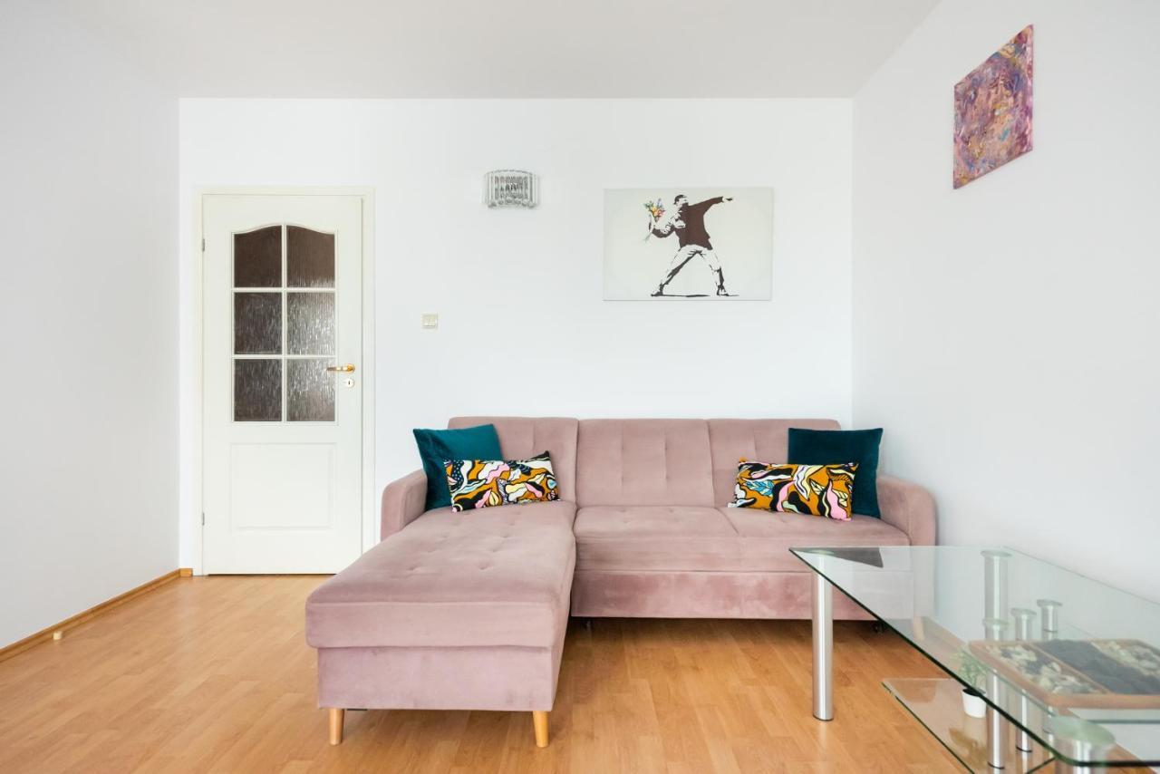 Ken 54 2-Bedroom Apartment Varsó Kültér fotó