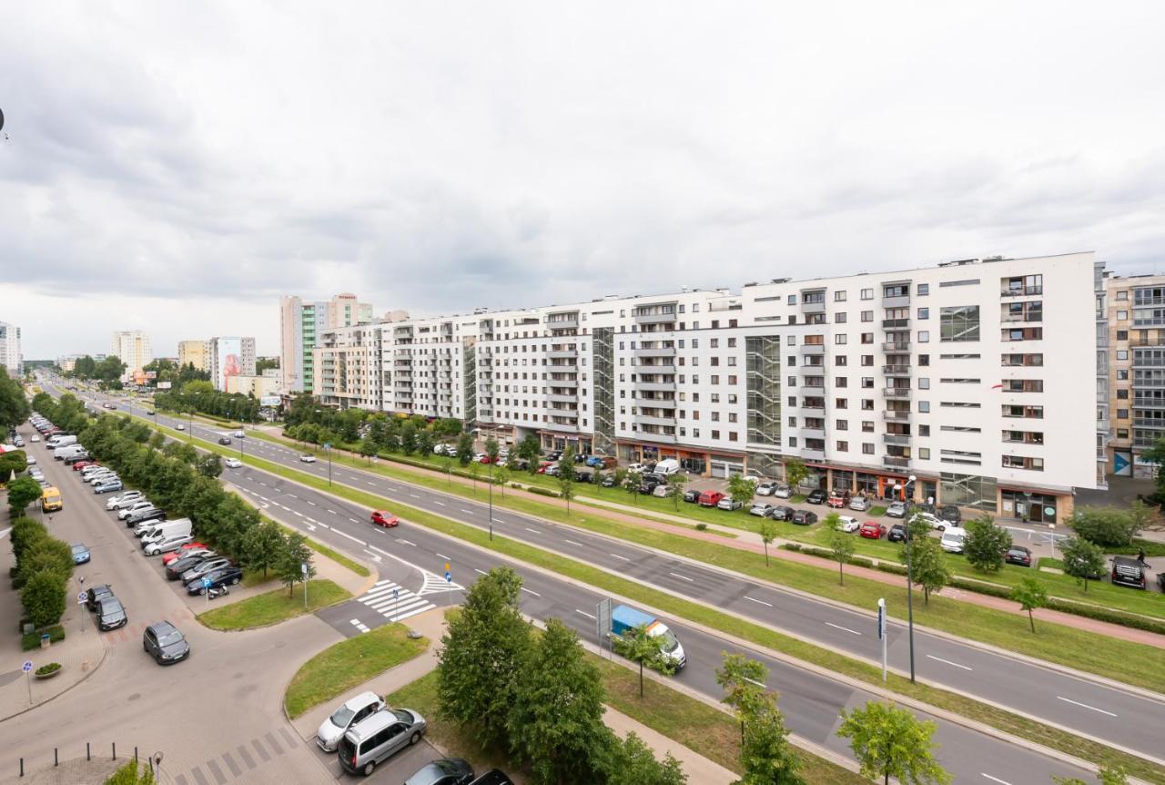 Ken 54 2-Bedroom Apartment Varsó Kültér fotó